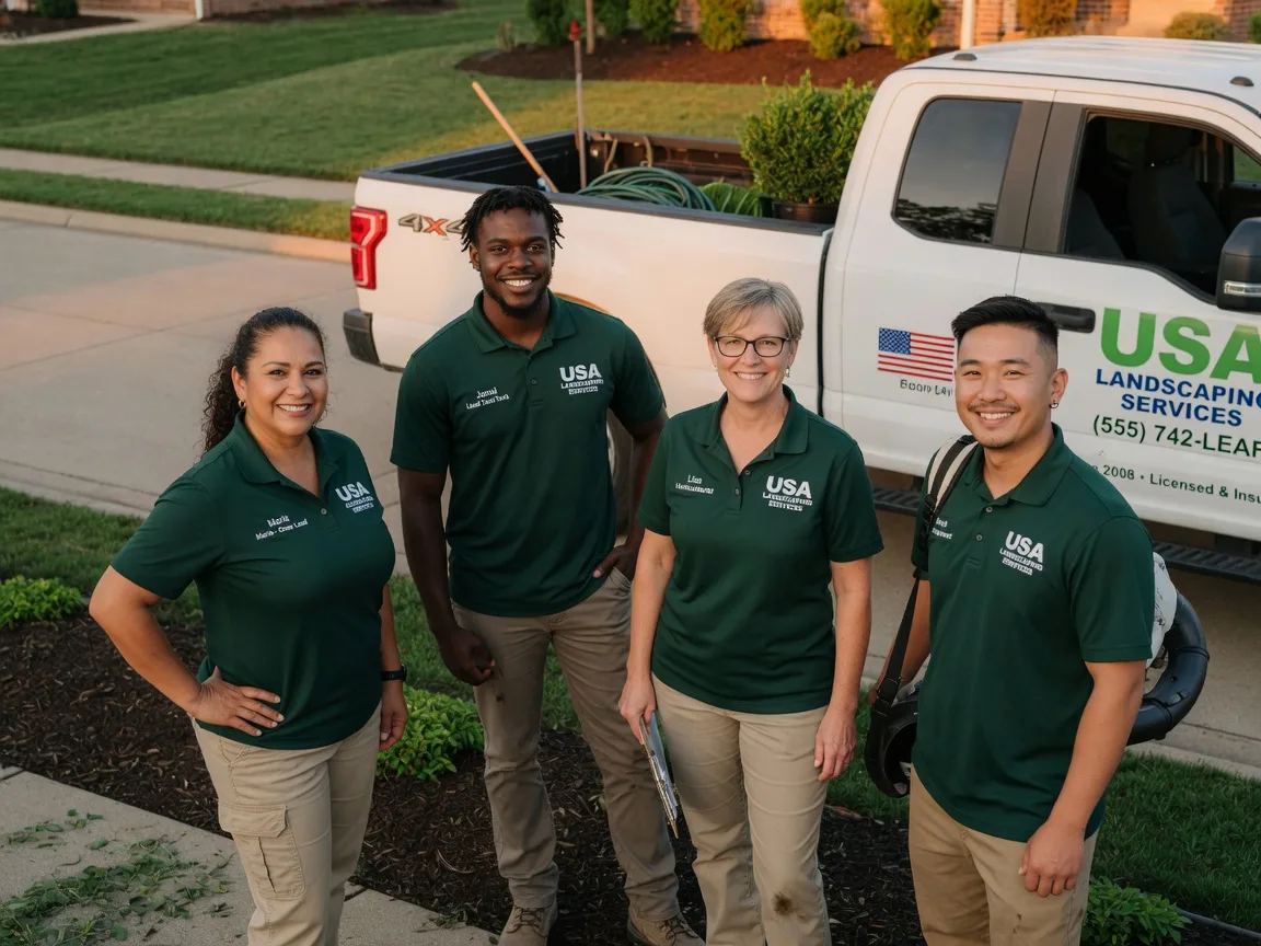 Lawn Care company in Trout Lake, MI